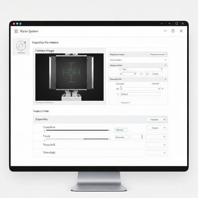 Vision Assistant Software
