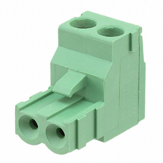 282805-2 Te-connectivity Pluggable Terminal Block
