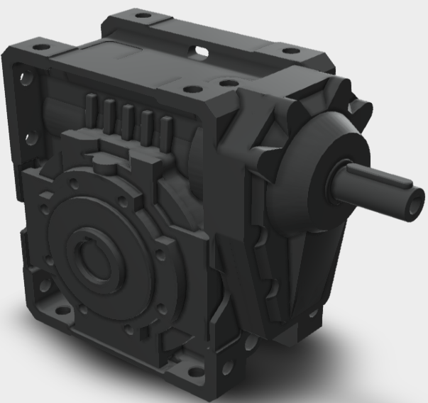 Bonfiglioli - W 63 U80 HS B8
