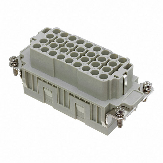T2050322201-000 Te-connectivity Heavy Duty Connector Insert