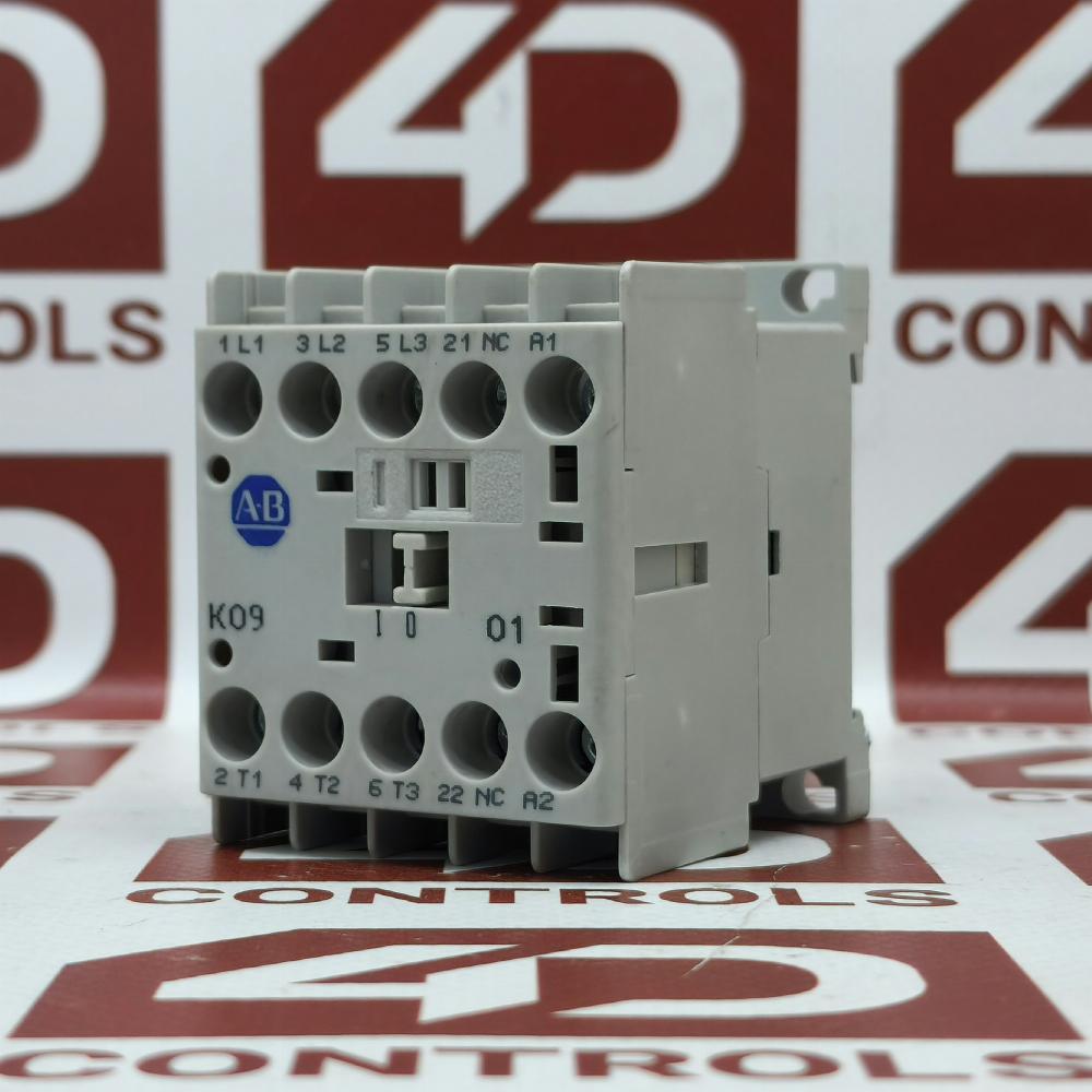 Allen-Bradley 100-K09DJ01 IEC Miniature Contactor