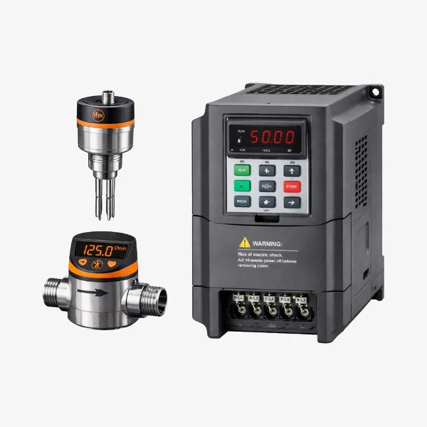 Measurement And Control